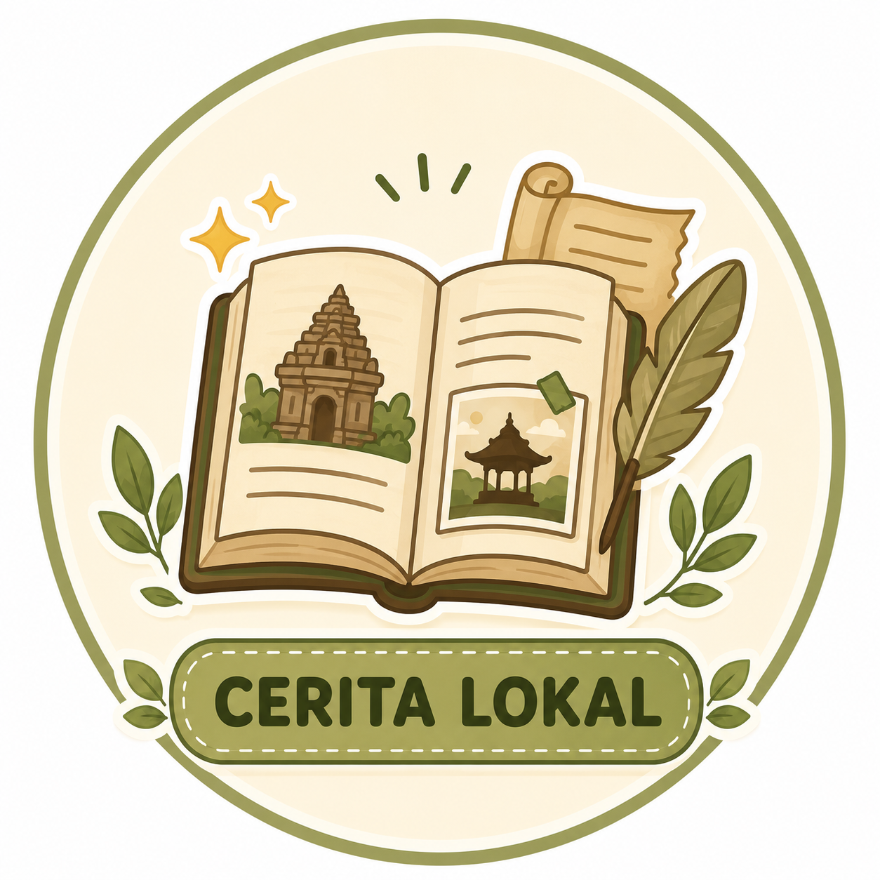 Cerita Lokal